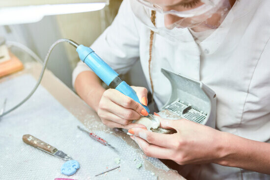 Dental Labor #1 - Zahnarztpraxis München Schwabing - Juri Meiler
